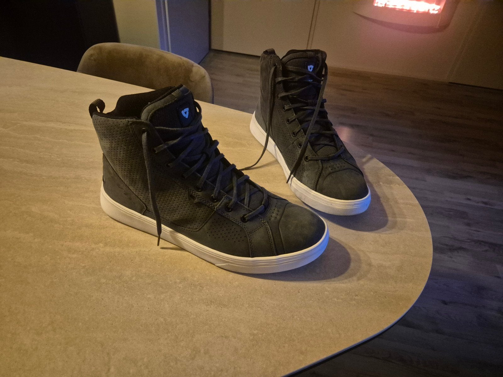 moter schoenen, Ophalen of Verzenden, Heren, Laarzen, REV'IT!