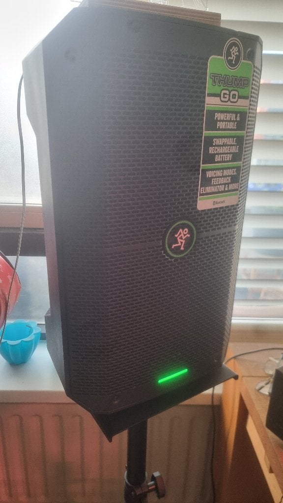 Mackie Thump Go (Accuspeaker), Gebruikt, Overige typen, Minder dan 60 watt, Ophalen