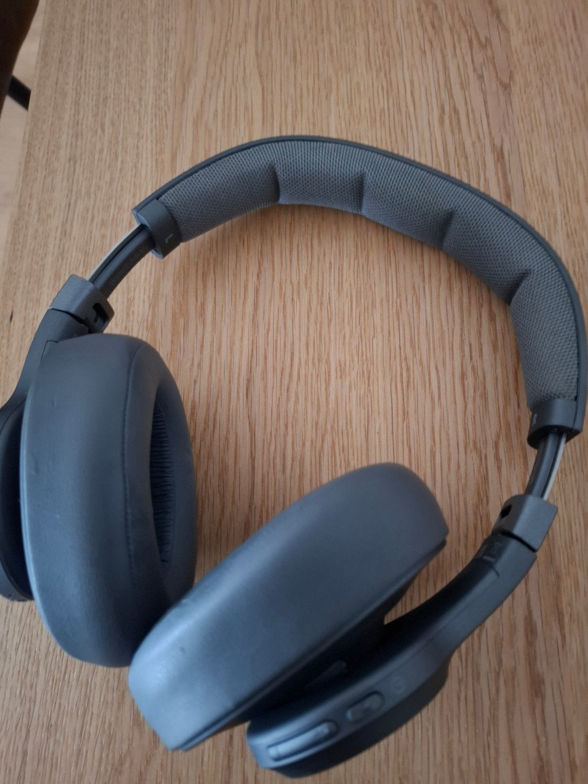 Clam 2 Active Noise Cancelling koptelefoon | headphones grey, Overige merken, Nieuw, Ophalen of Verzenden, Over oor (circumaural)
