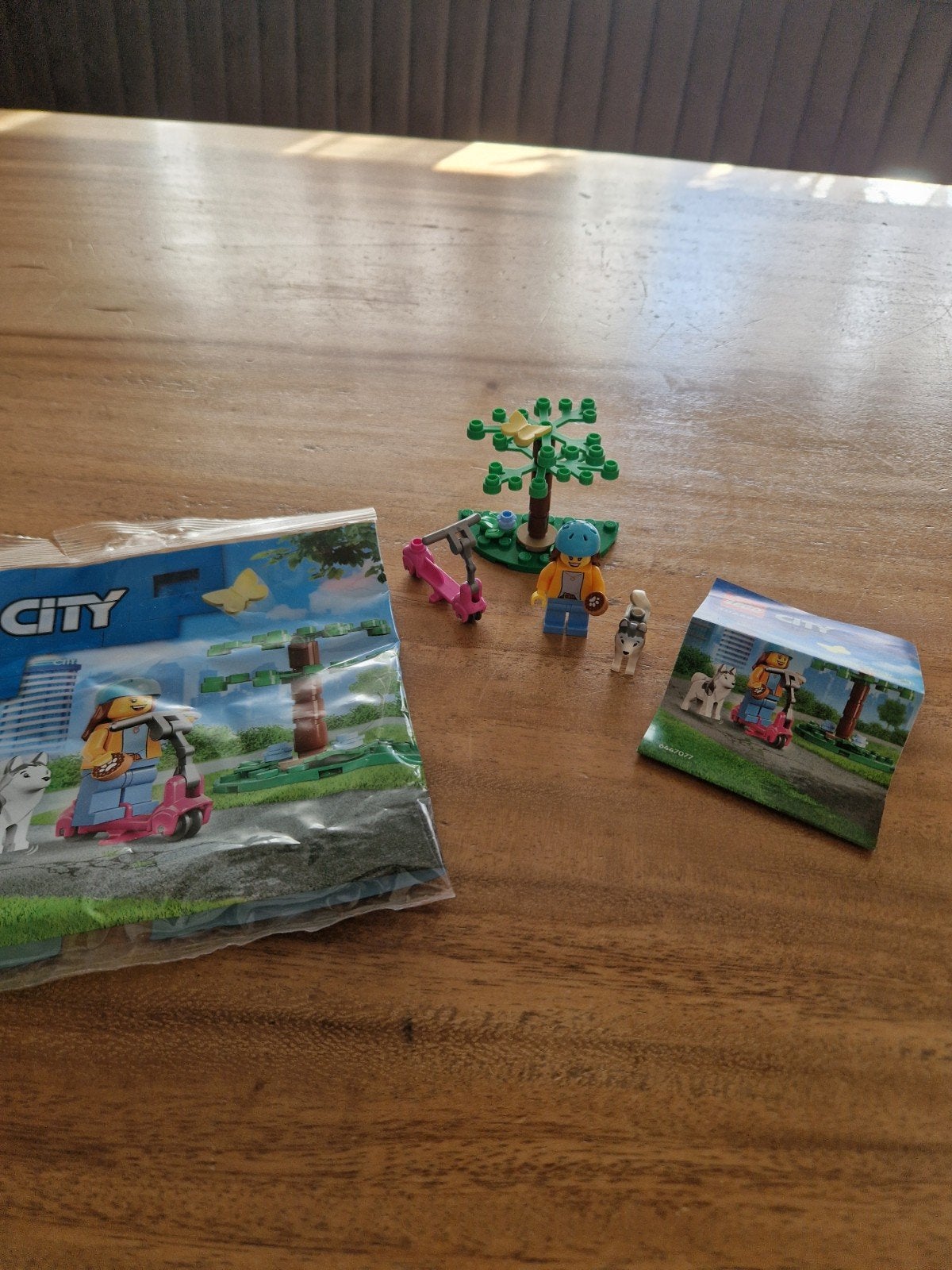 LEGO City polybag, City, Lego, Ophalen of Verzenden, Zo goed als nieuw