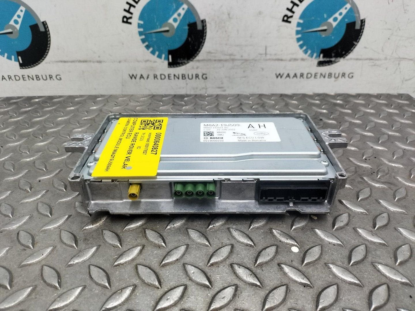 LANDROVER RANGE ROVER VELAR L560 R-Dynamic COMPUTER ECU 2023, Ophalen of Verzenden, Gebruikt, ARN erkend