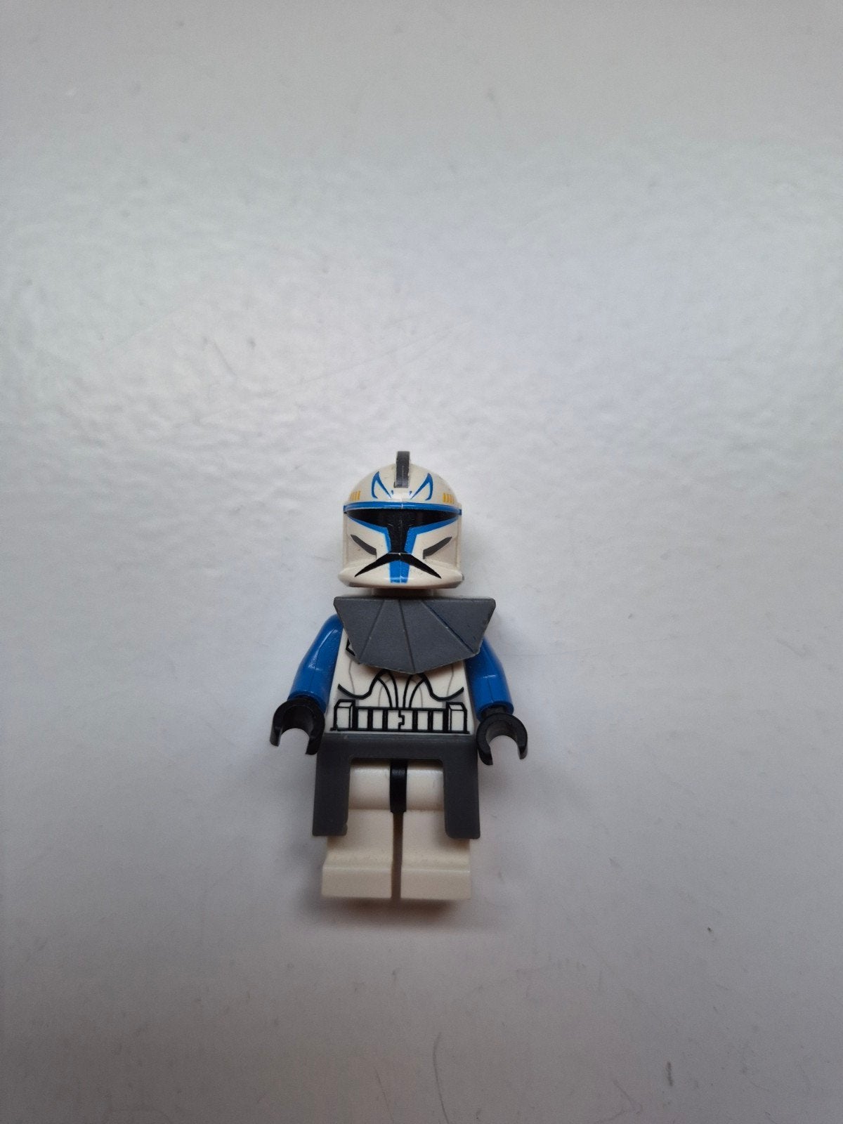 Lego Star Wars clone captain rex phase 1 SW0314, Star Wars, Lego, Ophalen of Verzenden, Zo goed als nieuw