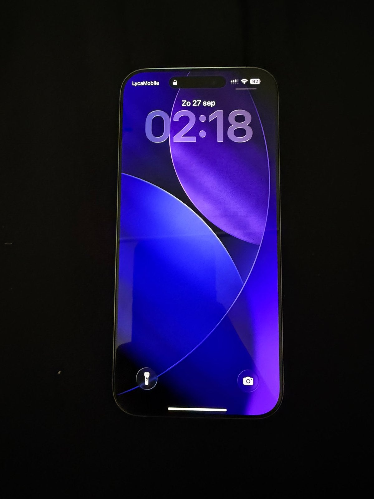 Iphone 16 pro max 256GB
