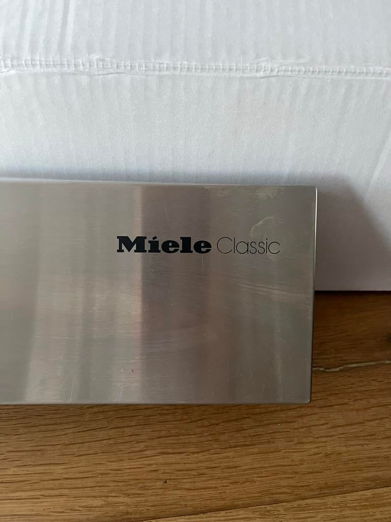 Miele Classic Oven Frontje - Bedieningspaneel, Witgoed en Apparatuur, Onderdelen en Toebehoren, Ophalen of Verzenden, Gebruikt