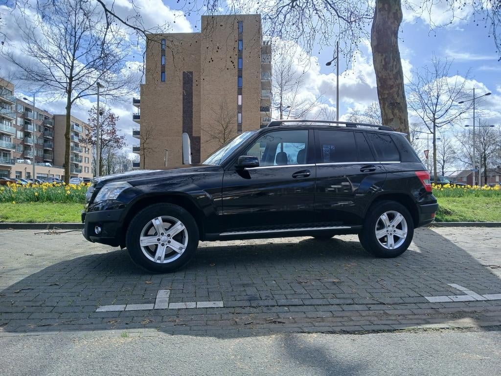 Mercedes-Benz GLK 3.0 GLK 280 NIEUW APK!, Auto's, Automaat, 1730 kg, Zwart, 2000 kg