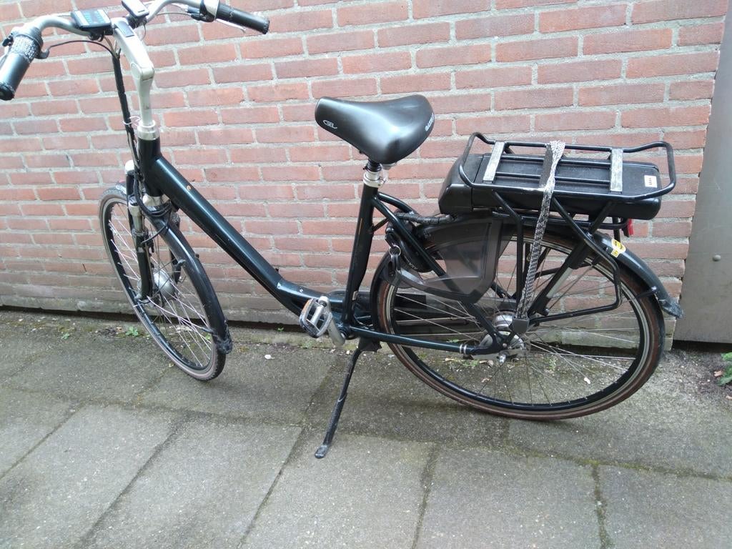 Batavus E-go electrische fiets., Ophalen of Verzenden, Gebruikt, Batavus