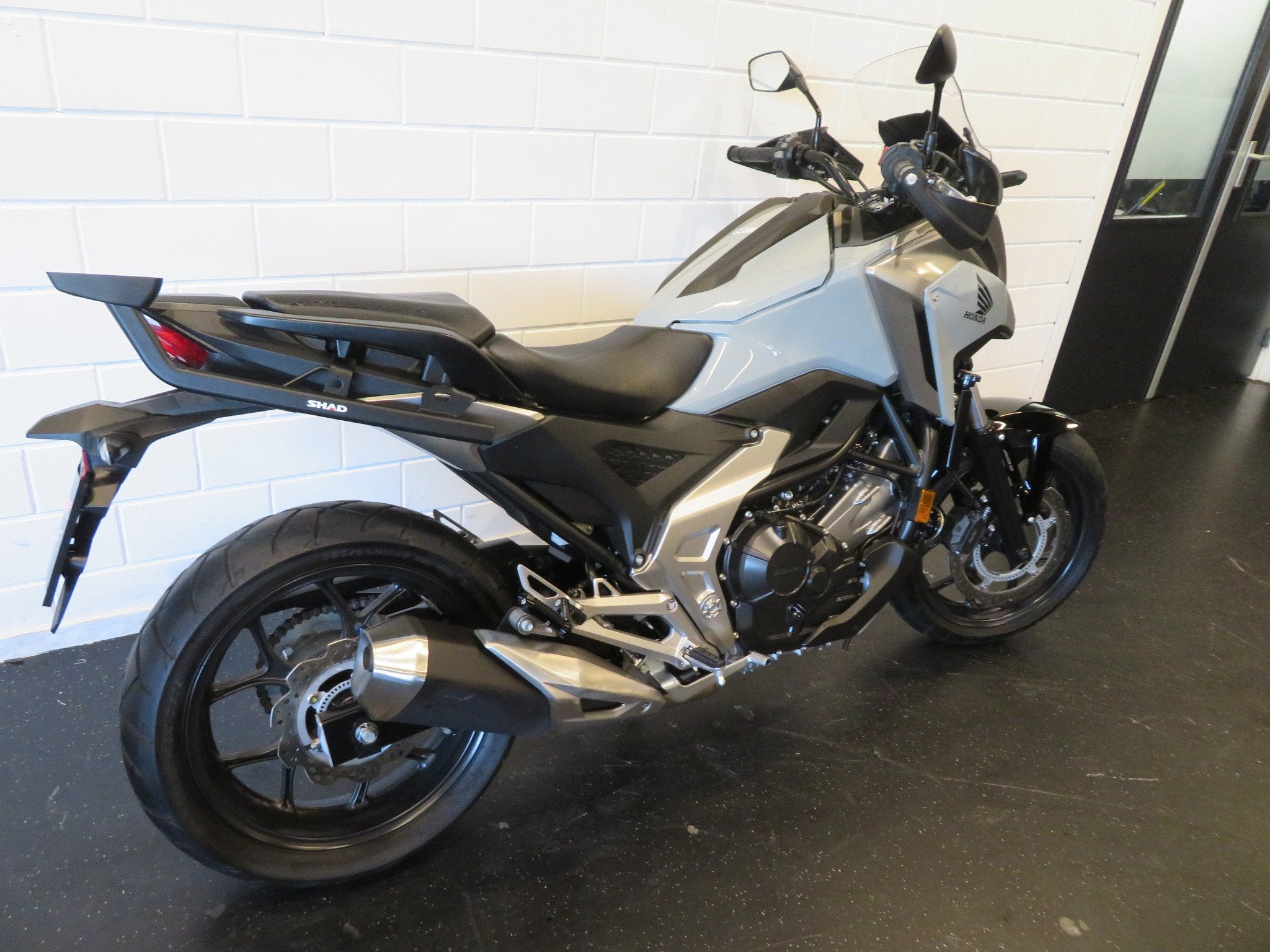 Honda NC 750 X ABS NC750 NC750XA (bj 2023), Motoren, Motoren | Honda, Bedrijf, 749 cc, Sport