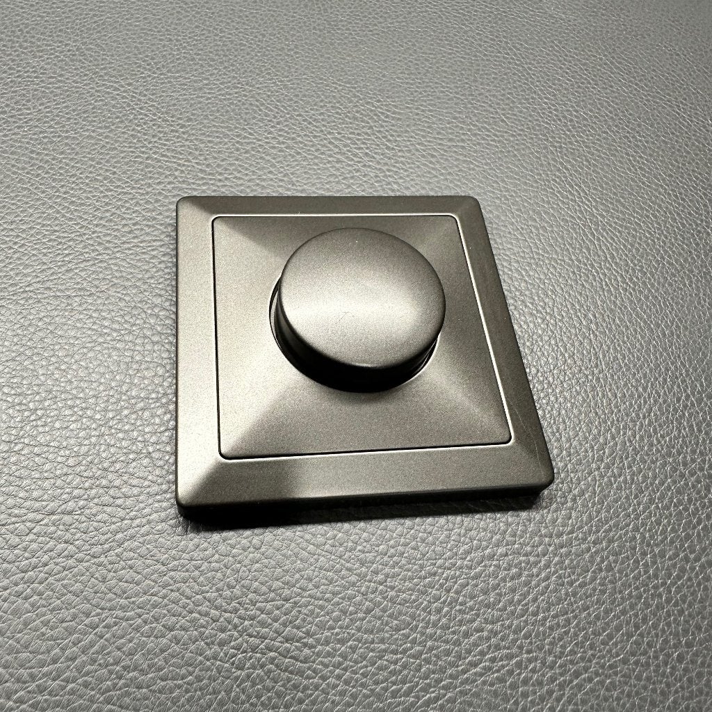 Wintop inbouw dimmer schakelaar - als nieuw, Ophalen, Zo goed als nieuw, Dimmer