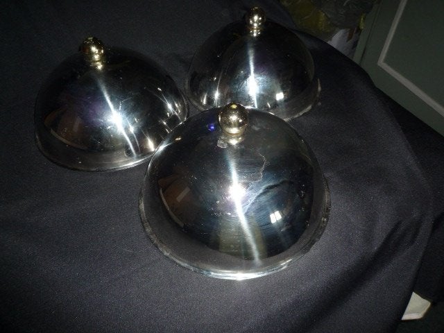cloches en stolpen  van alles wat, Ophalen of Verzenden, Zo goed als nieuw