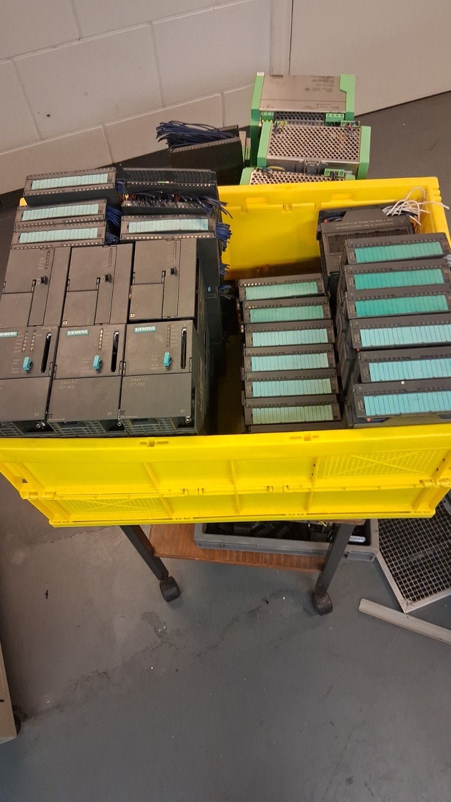 Siemens SIMATIC S7-300 PLC Modules - Grote partij, Ophalen of Verzenden