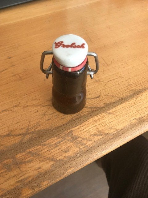 Grolsch flesopener, Ophalen of Verzenden, Nieuw