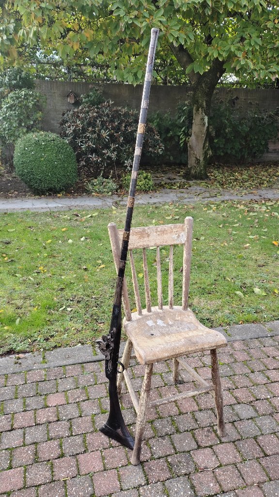 Antiek snaphaan geweer, Antiek en Kunst, Ophalen