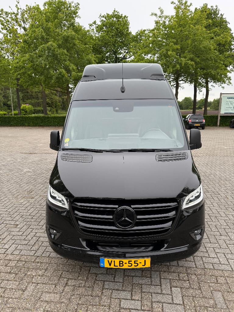 Mercedes-Benz Sprinter 314 CDI VIP Lounge / FABRIEKSGARANTIE, Automaat, Diesel, Particulier, Tot en met 4