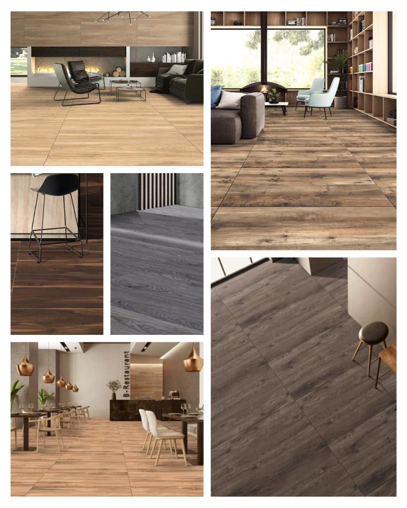 ACTIE!! houtlook tegels Max ceramica 60x120 cm MOET NU WEG!!, 60 cm of meer, Nieuw, Ophalen of Verzenden, Minder dan 5 m²