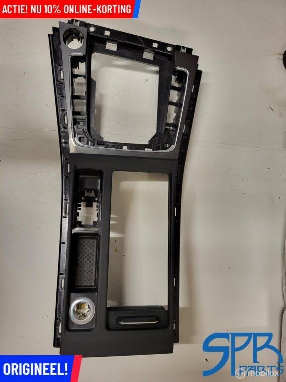 Middenconsole GOLF 7 OMRANDING LIJST Grijs POOK 5G1864263, Gebruikt, Volkswagen, Ophalen of Verzenden, Volkswagen