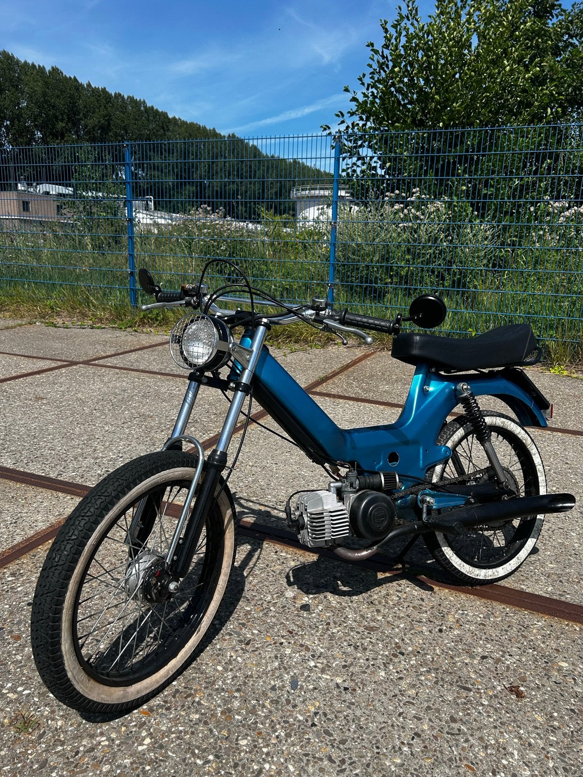 Puch Maxi S goed onderhouden, Fietsen en Brommers, Brommers | Puch, Ophalen, Gebruikt, Maxi