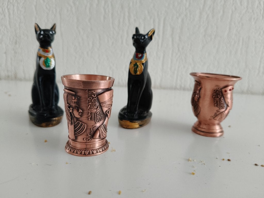 Spullen uit Egypte, Verzamelen, Ophalen of Verzenden, Nieuw