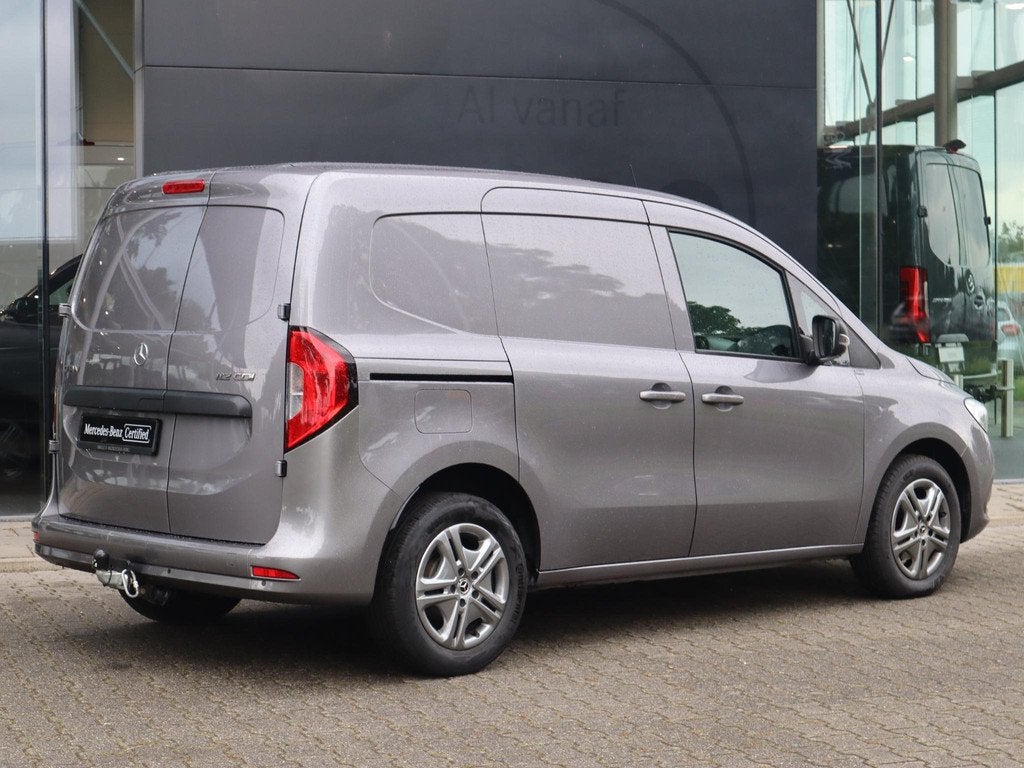 Mercedes-Benz Citan 112 CDI L1 PRO, Auto's, Voorwielaandrijving, Stof, Gebruikt, Euro 6