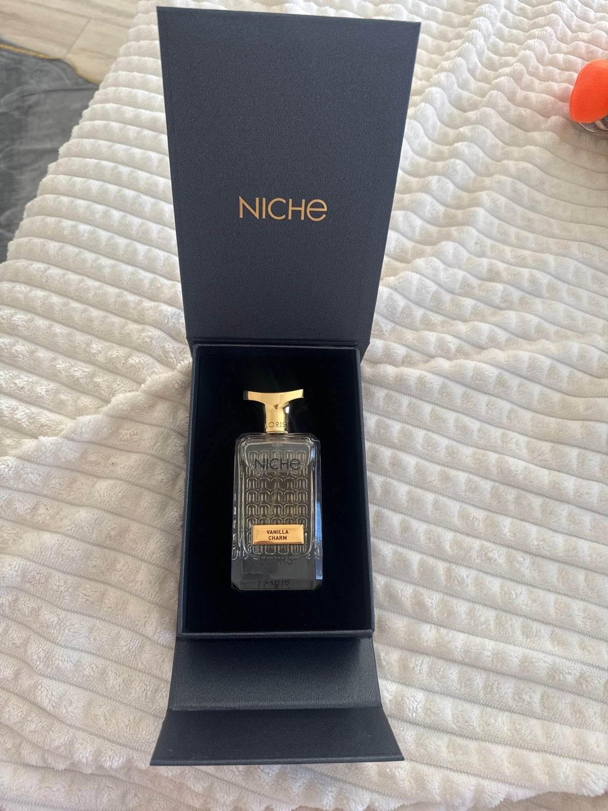 Loris Niche Parfum - Vanilla Niche, Ophalen of Verzenden, Nieuw