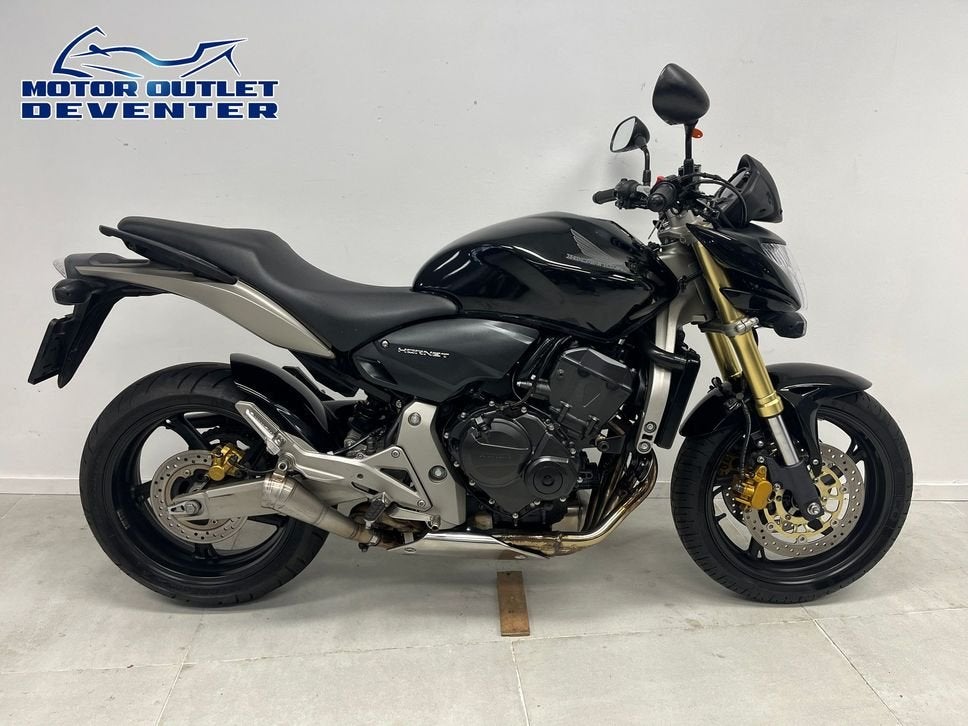 Leuke HONDA CB 600 F HORNET CB600F  (bj 2007), Motoren, HONDA, 4 cilinders, Motorrijbewijs A, Bedrijf