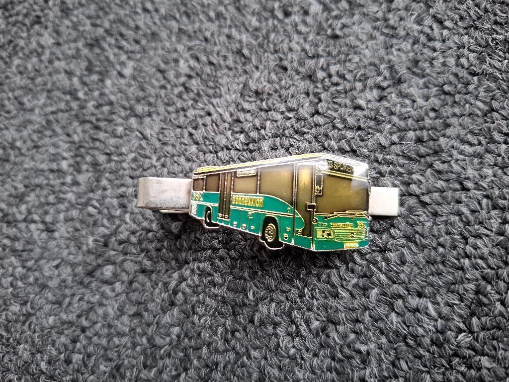 Dasspeld Connexxion Mercedes Integro, Verzamelen, Ophalen of Verzenden, Zo goed als nieuw, Bus of Metro, Overige typen