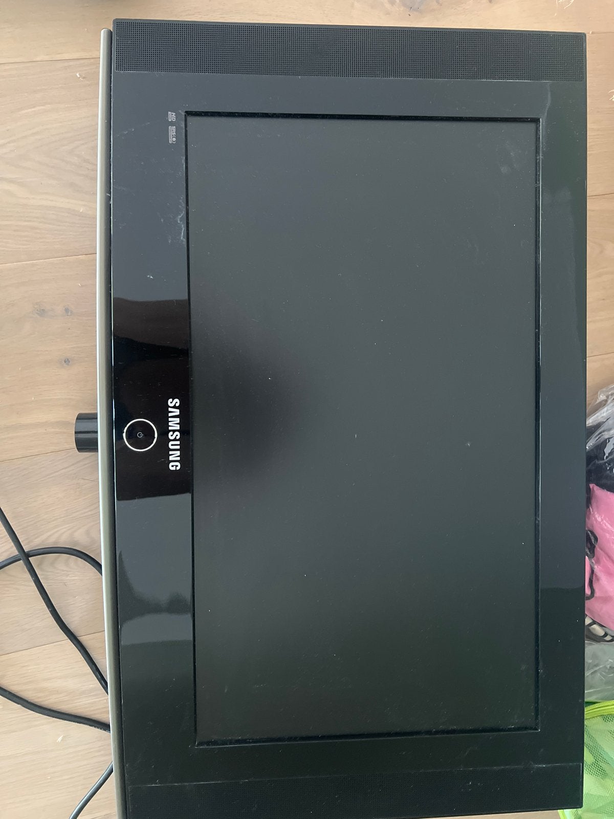 Samsung TV - Compact en functioneel, Ophalen, Gebruikt, Samsung, 60 tot 80 cm