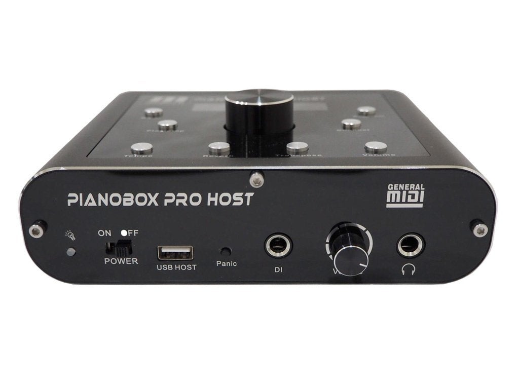 Miditech Pianobox Pro HOST, Overige merken, ., ., .