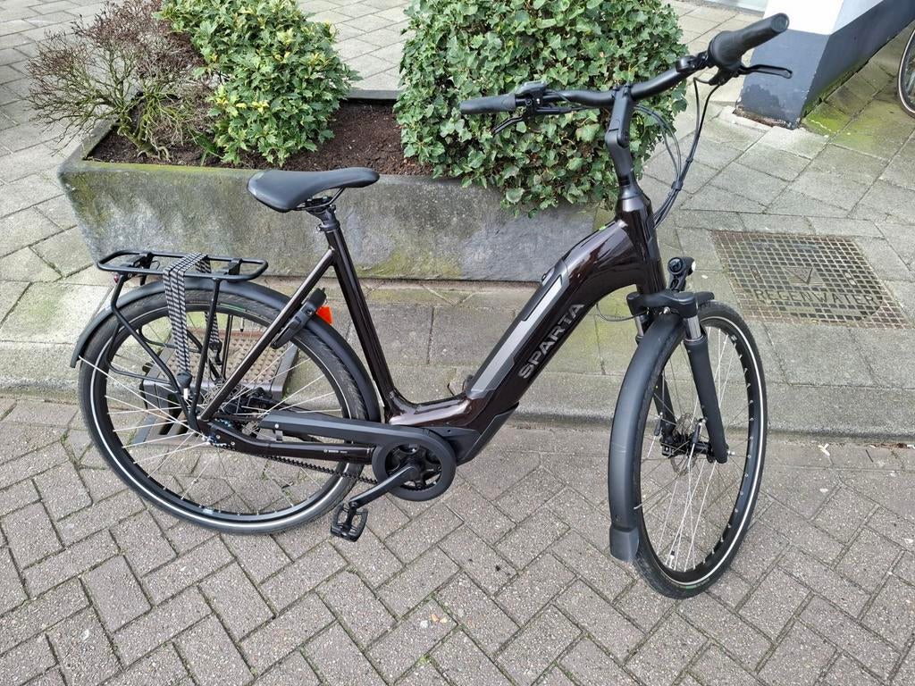 Sparta C-grid Ultra DN 61, Ophalen, Sparta, Zo goed als nieuw, 59 cm of meer