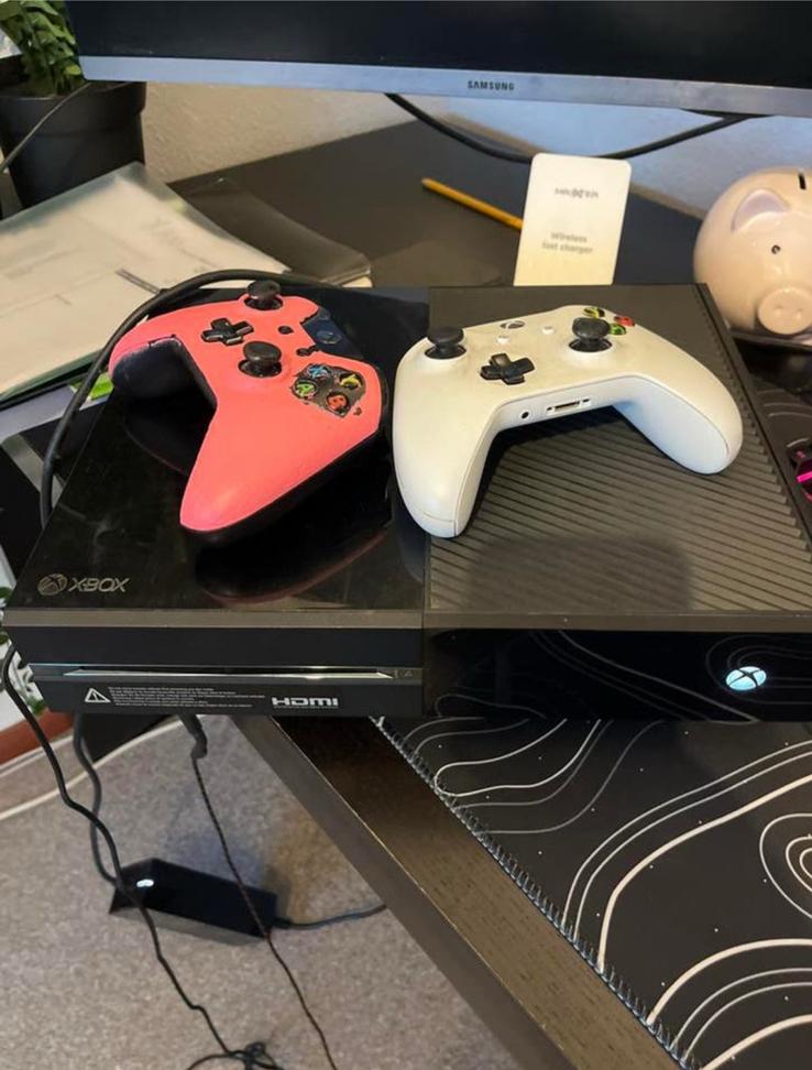Xbox one, Ophalen, Zo goed als nieuw, Controller