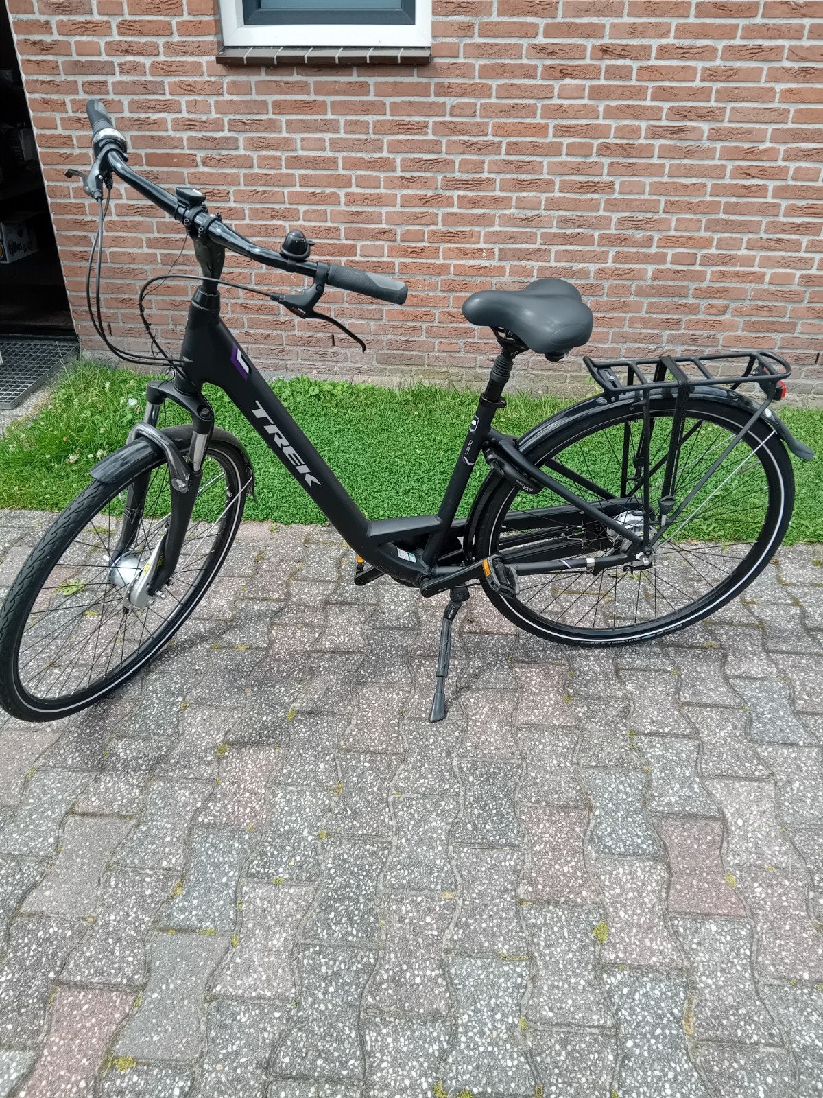 TREK dames fiets, Versnellingen, Zo goed als nieuw, Minder dan 47 cm, Ophalen