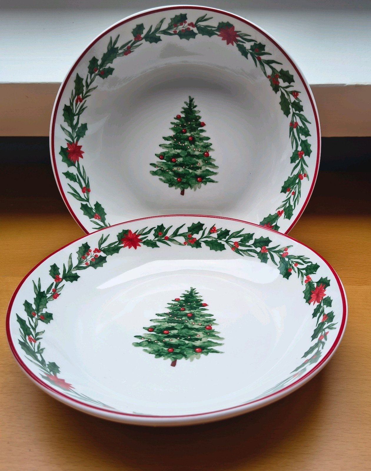 Kerstschalen - Noël Blokker, Ophalen, Overige merken, Keramiek, Overige stijlen
