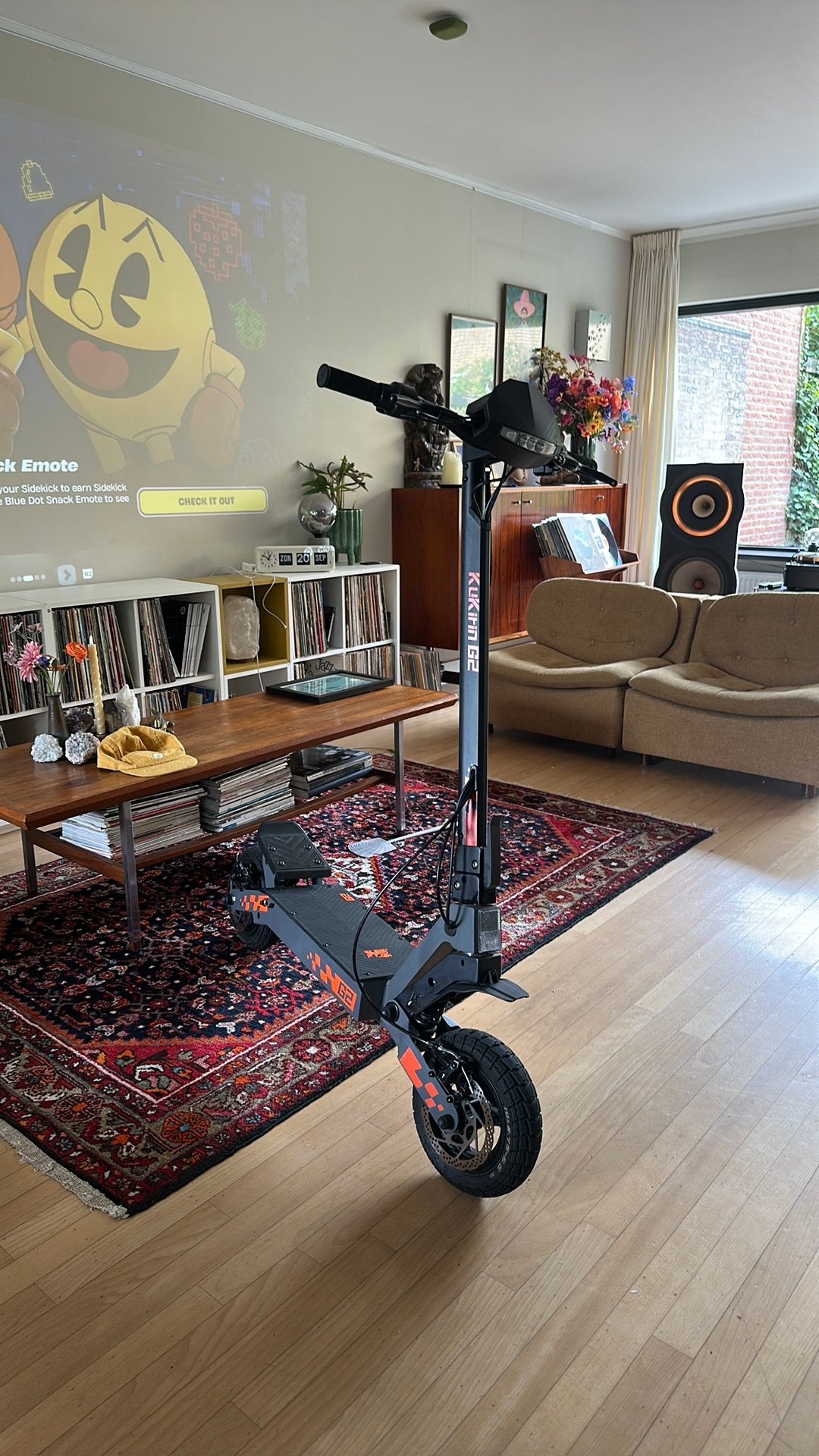 KuKirin G2 Elektrische Step – Slechts 3 maanden oud! – 678km, Ophalen, Zo goed als nieuw, Elektrische step (E-scooter)