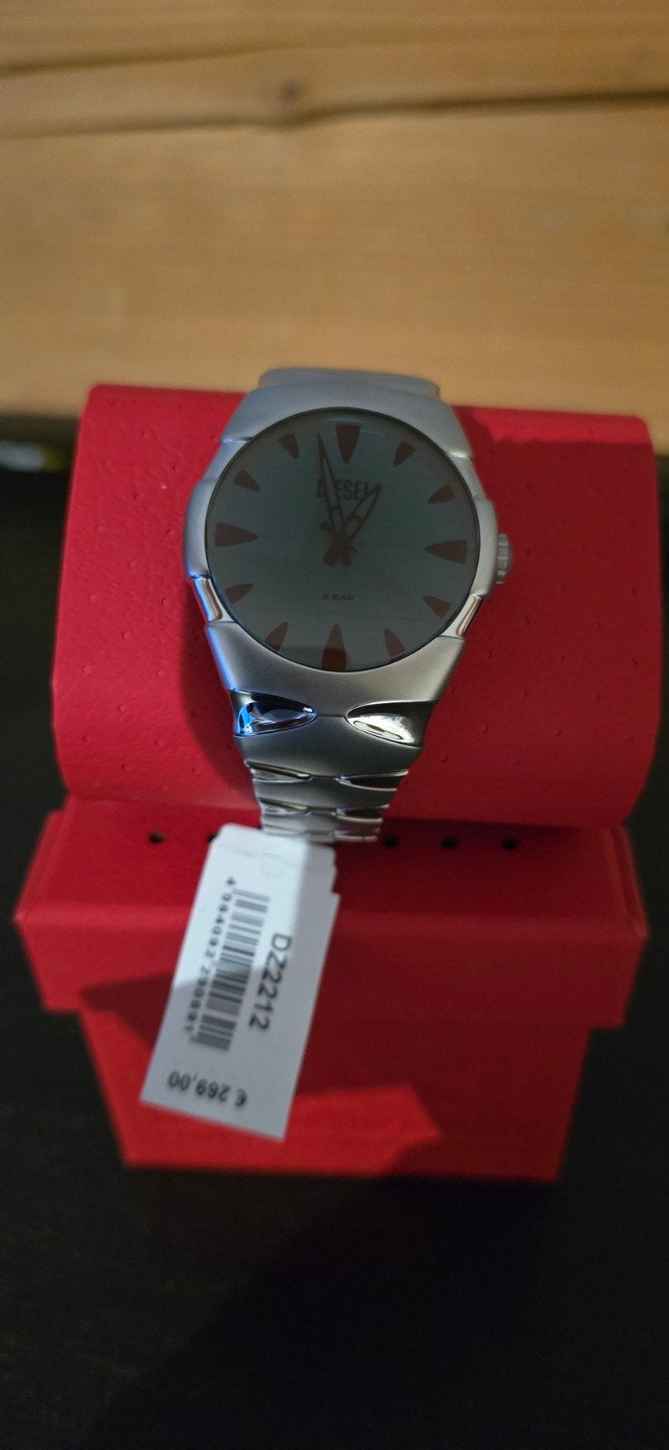 Diesel horloge Dz2212 Nieuw in doos Zie beschrijving, Ophalen