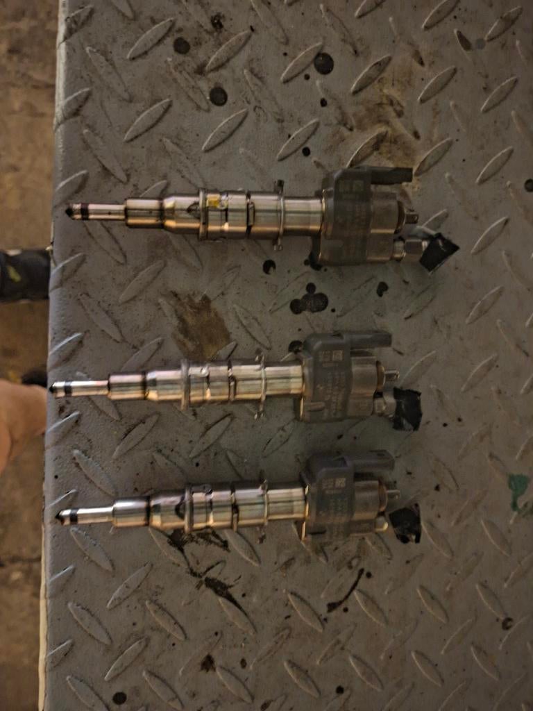 N43 injectoren 2x, Auto-onderdelen, Ophalen of Verzenden, Nieuw