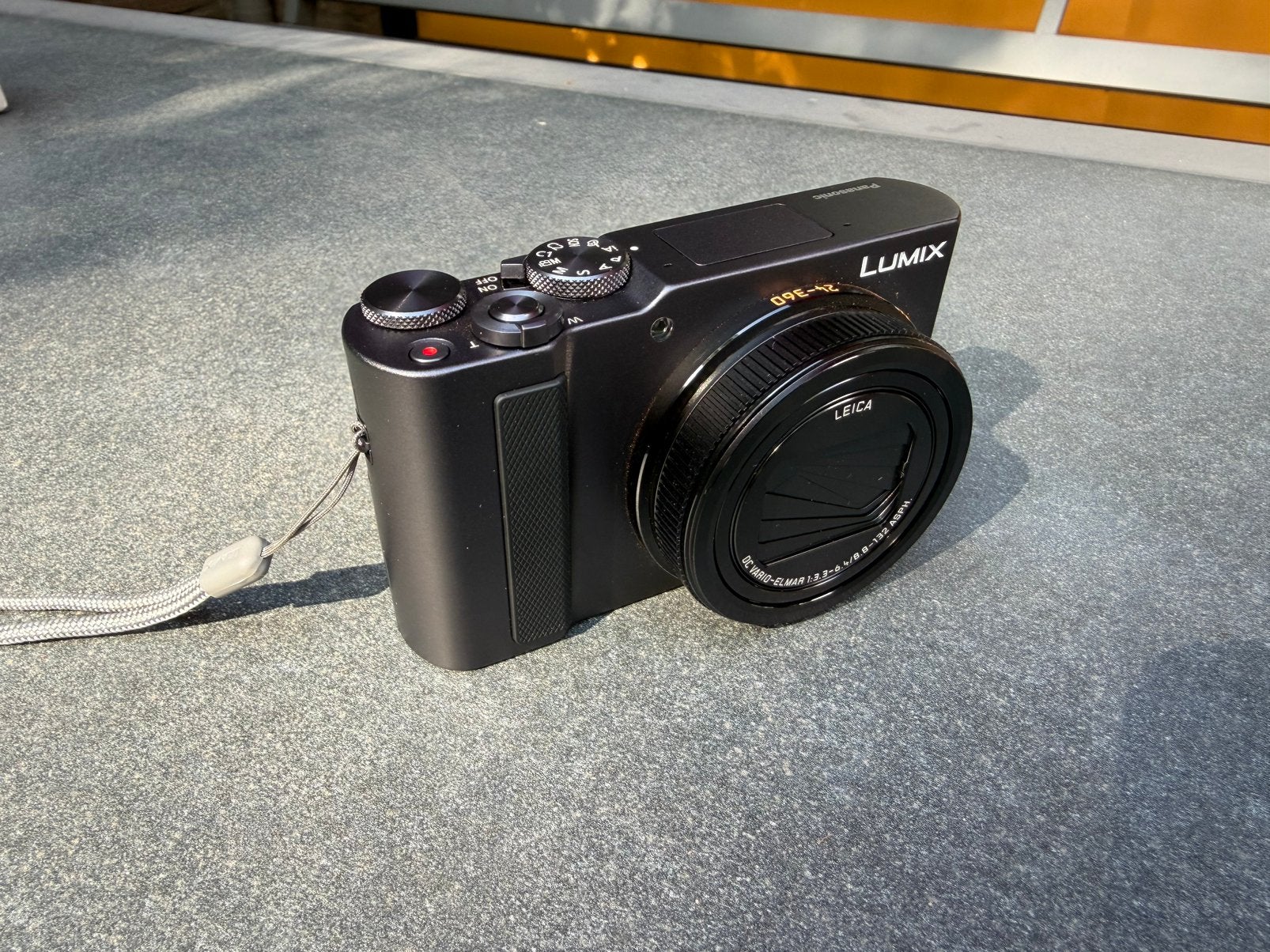 Panasonic Lumix TZ300, Ophalen, Zo goed als nieuw, Overige Merken, 8 keer of meer