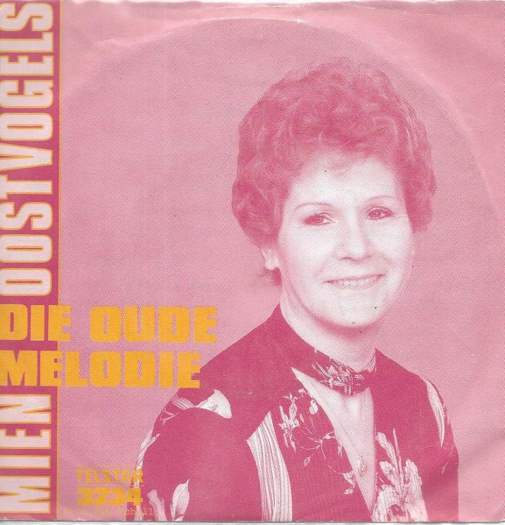 Vinyl Single Mien Oostvogels, Ophalen of Verzenden, Gebruikt, Pop