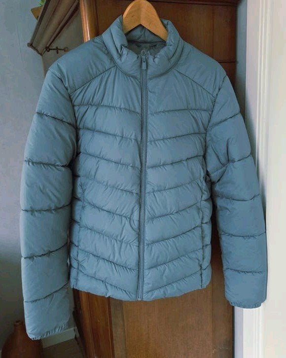 C&A Petrol Lightweight Jas maat M, Kleding | Heren, Maat 48/50 (M), Nieuw, Groen, C&A