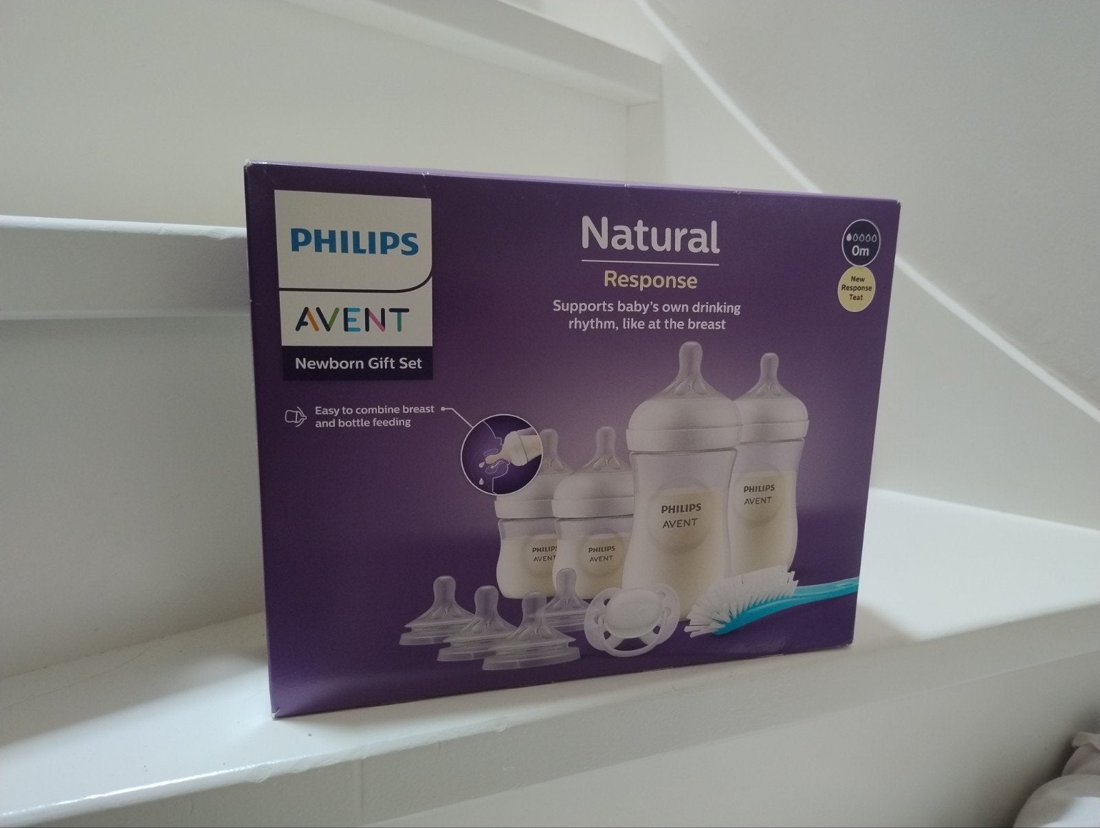 Philips Avent newborn gift set, Kinderen en Baby's, Babyvoeding en Toebehoren, Ophalen, Nieuw, Overige typen