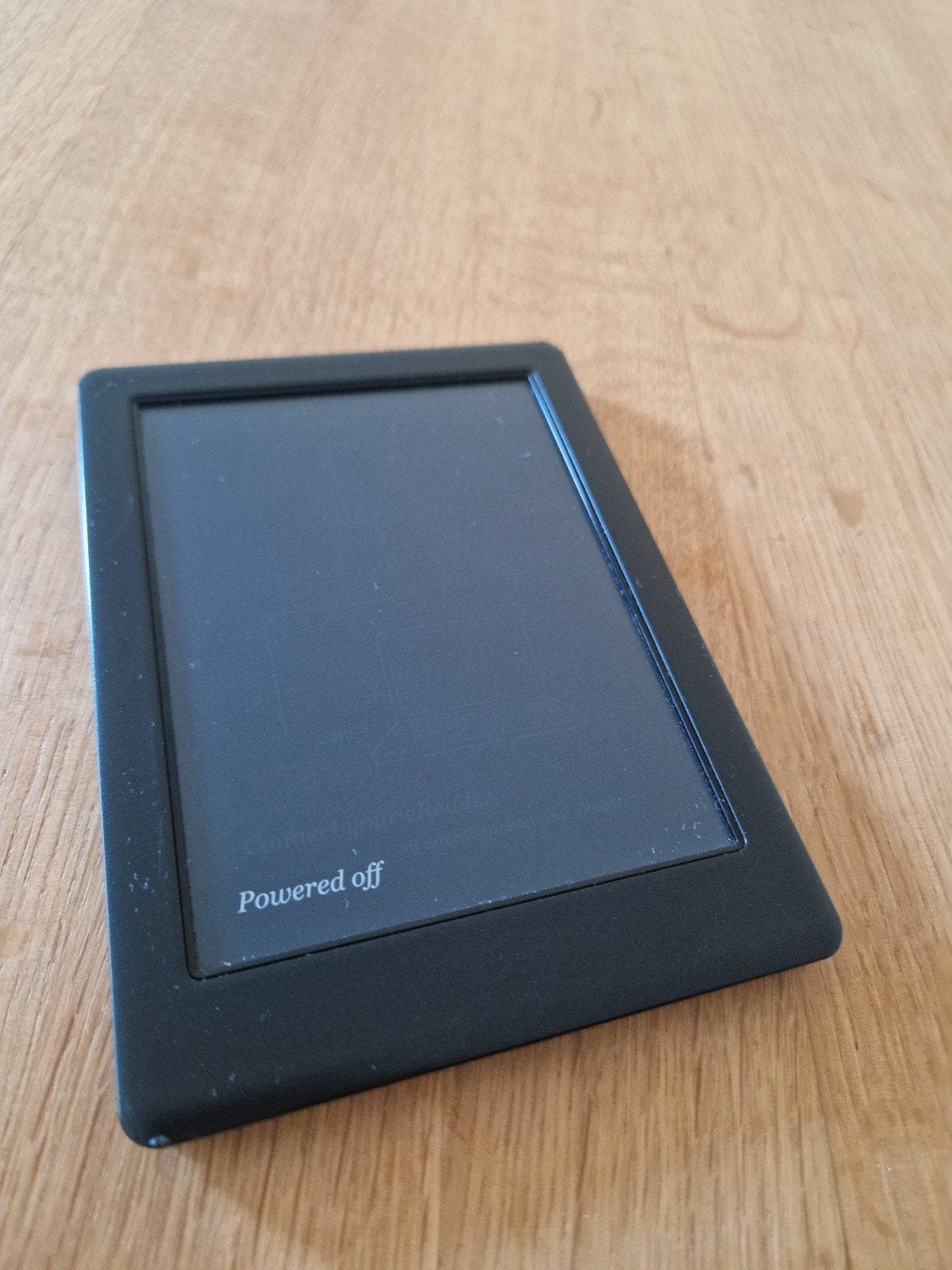 Kobo Glo HD - DEFECT, Computers en Software, E-readers, Ophalen of Verzenden, Niet werkend, 4 GB of minder, KOBO.