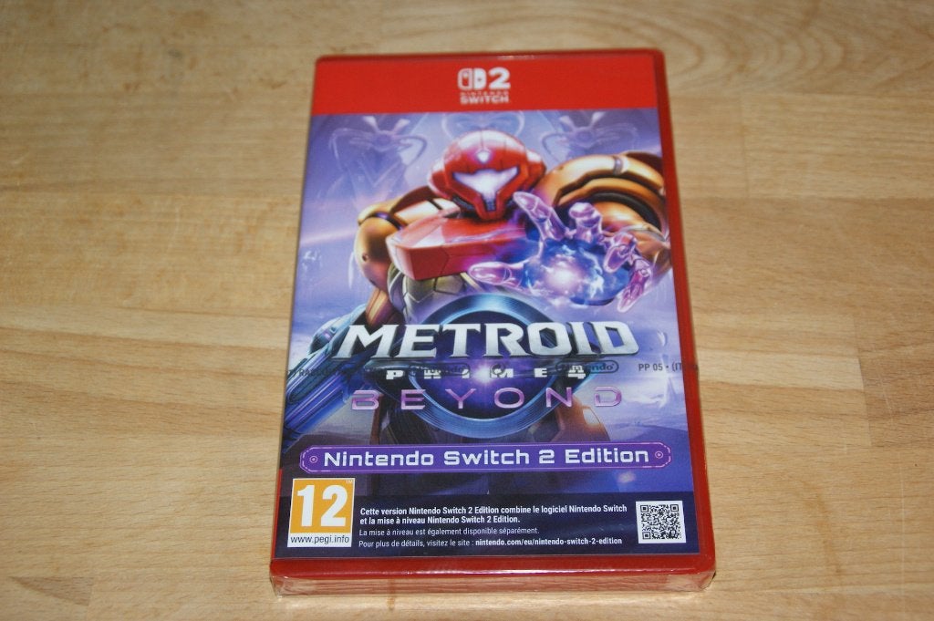 Metroid Prime 4 Beyond (Switch 2) NIEUW in seal, Shooter, Ophalen of Verzenden, Nintendo Benelux, Td@nintendo.nl