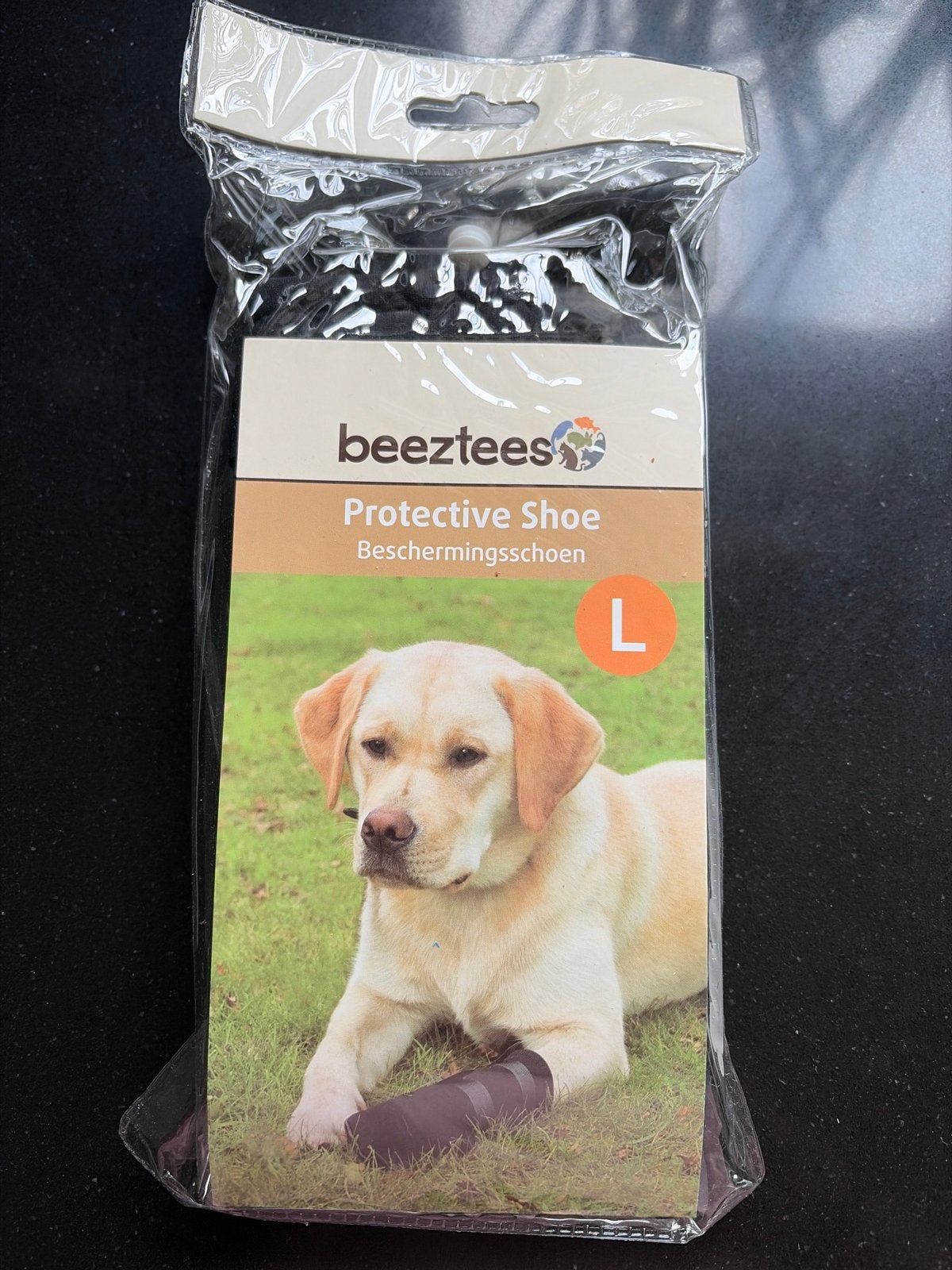 Beeztees hondenbeschermingsschoen maat L nieuw, Beeztees, Ophalen of Verzenden, Nieuw, Overige typen