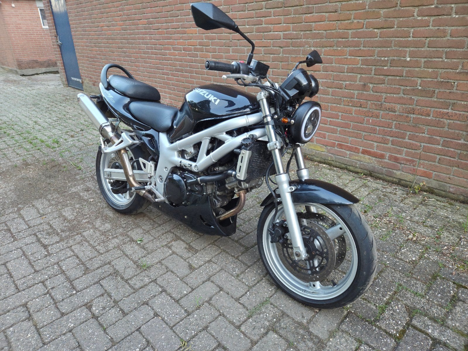 Suzuki SV650 N, Motoren, Motoren | Suzuki, Particulier, Naked bike, meer dan 35 kW, 2 cilinders, Motorrijbewijs A, Handgeschakeld