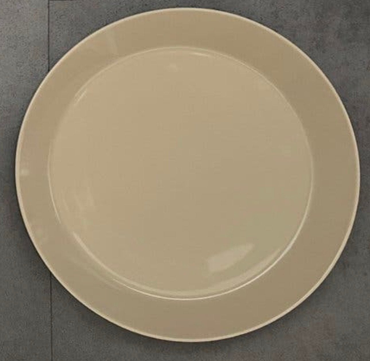 3 Iittala teema borden dinerborden linnen, Ophalen of Verzenden, Zo goed als nieuw, Bord(en), Overige stijlen