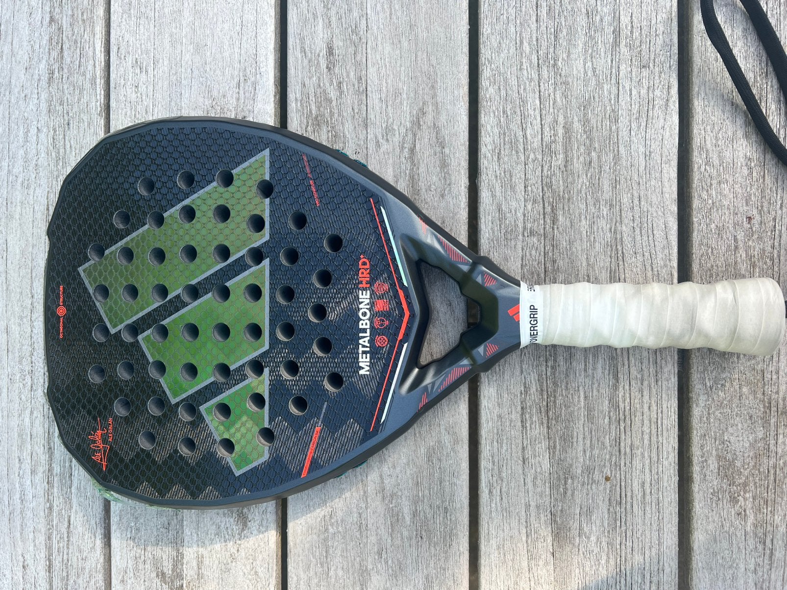 ADIDAS METALBONE HRD+ 2026 (3), Ophalen, Zo goed als nieuw