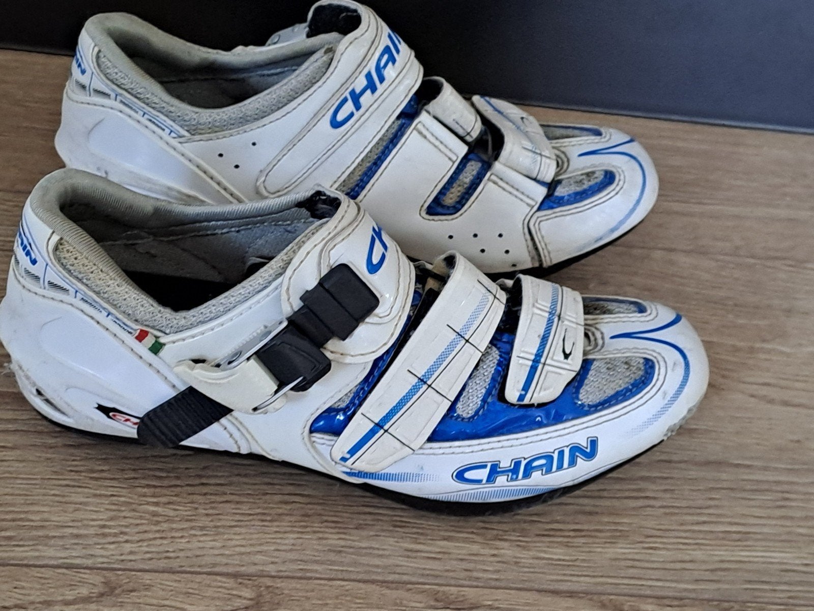 Chain wielrenschoenen, maat 37, Ophalen of Verzenden, Gebruikt, Overige typen