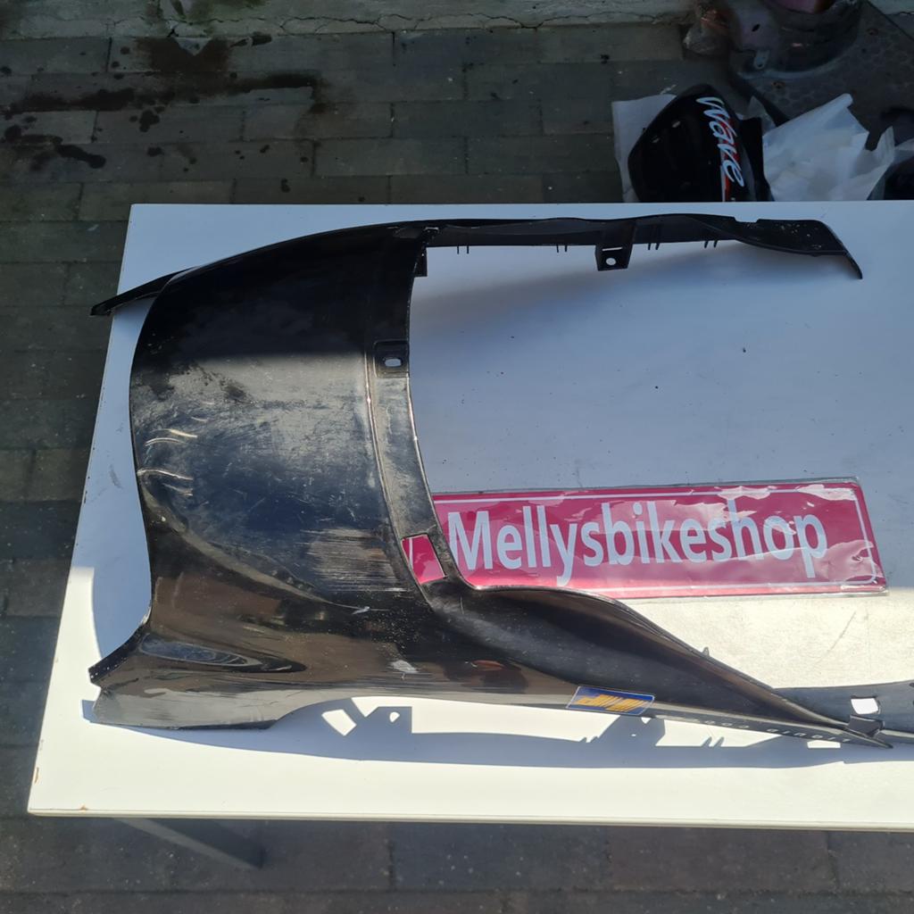 Aprilia sr50 onderspoiler, Ophalen of Verzenden, Aprilia, Info@aprilia.it, Italie