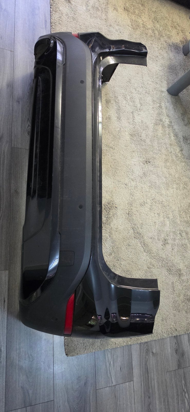 Bmw X1 (f48) bumper achter pdc compleet en origineel, Auto-onderdelen, Ophalen