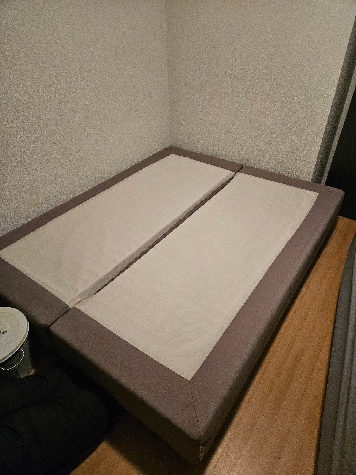 Ikea Espevär Matrasbodem Boxspring 160x200