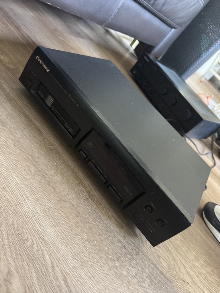 Pioneer HiFi stereo set + JBL speakers – compleet werkend, Ophalen, Zo goed als nieuw, Tuner of Radio, Pioneer