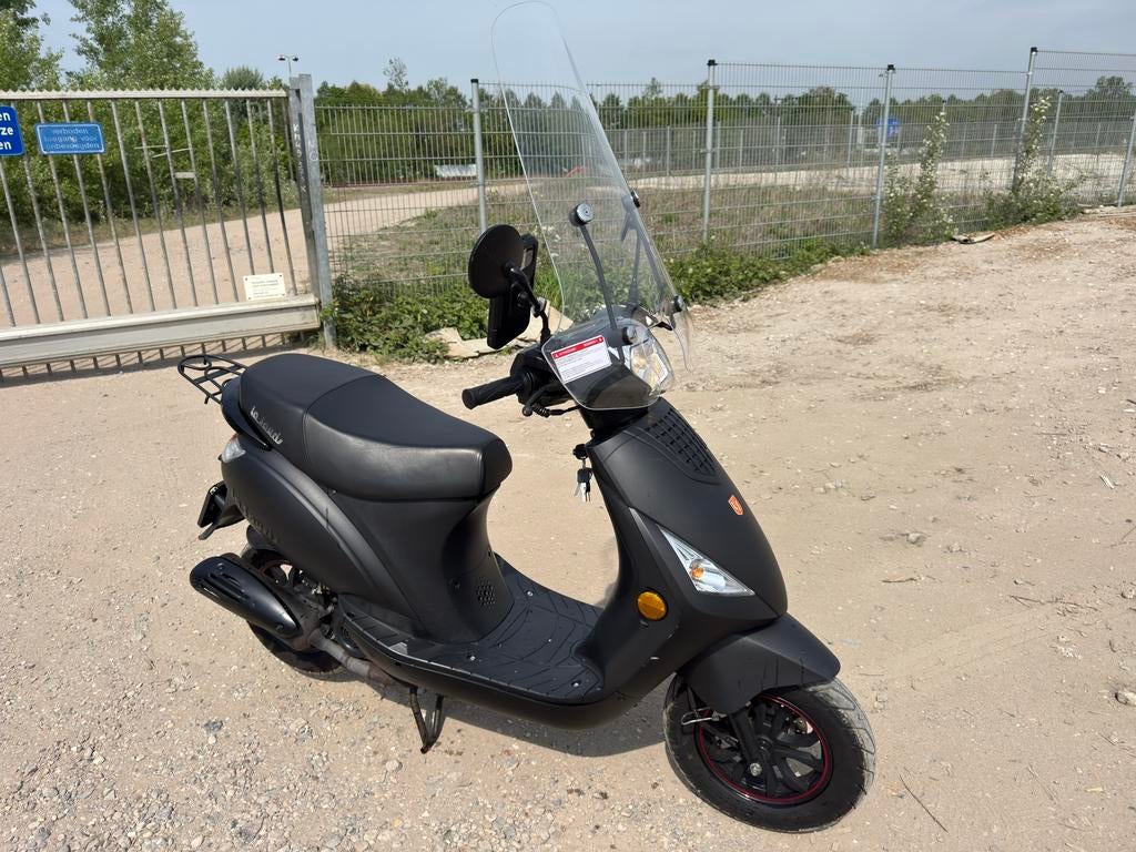 Nieuwe La Souris City S, Nieuw, Benzine, Ophalen, Overige merken